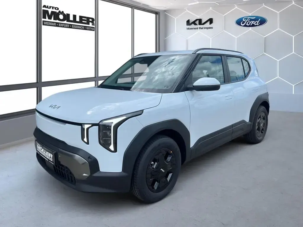 Gebraucht Kia EV2 Earth 108 kW (147 PS) 2026 SUV