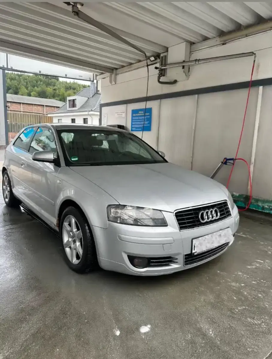 Gebraucht Audi A3 101 PS (74 kW) 2005 Kleinwagen