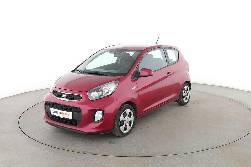 Second-hand Kia Picanto Edition 7 65 CP (47 kW) 2016 Mov Hatchback