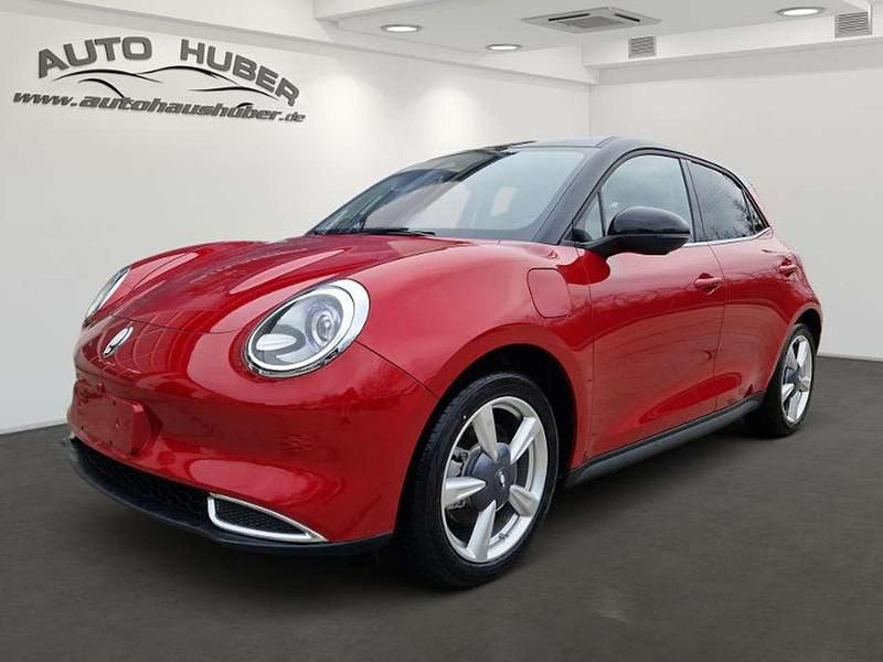 Mars red/starry black Gebraucht 2025 Ora 03 Kleinwagen | 28.900 € (Fairer Preis) - Bild 1/4