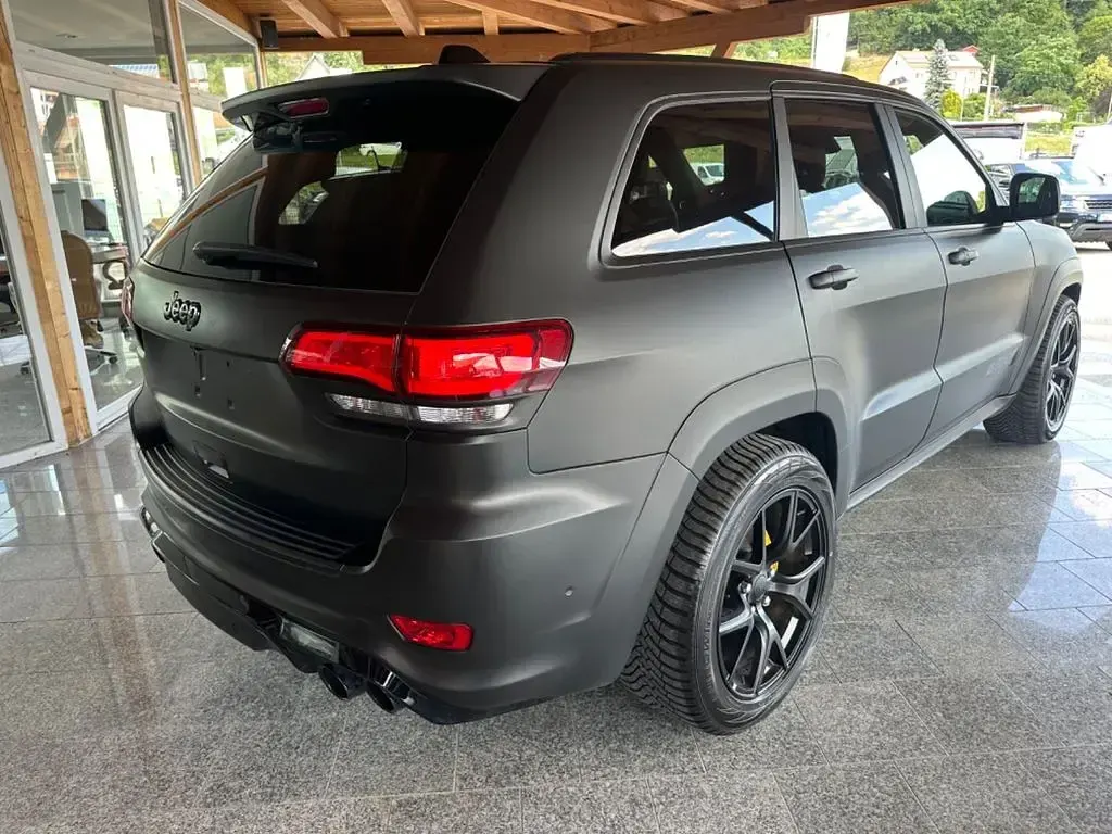 Gebraucht Jeep Grand Cherokee 710 PS (522 kW) 2019 Schwarz SUV