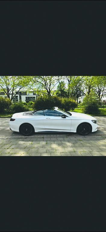 Gebraucht Mercedes S560 469 PS (344 kW) 2018 Weiß Limousine