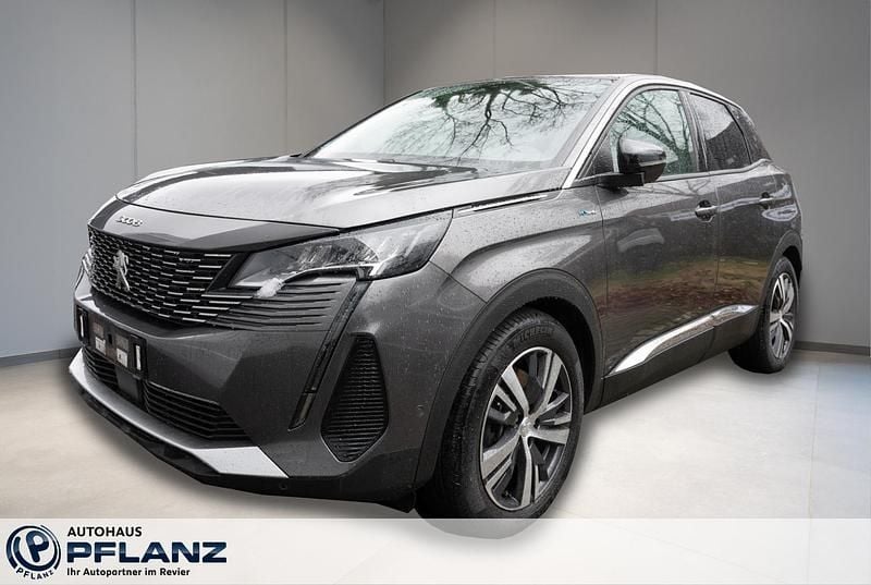 Gebraucht Peugeot 3008 Allure 181 PS (133 kW) 2021 SUV
