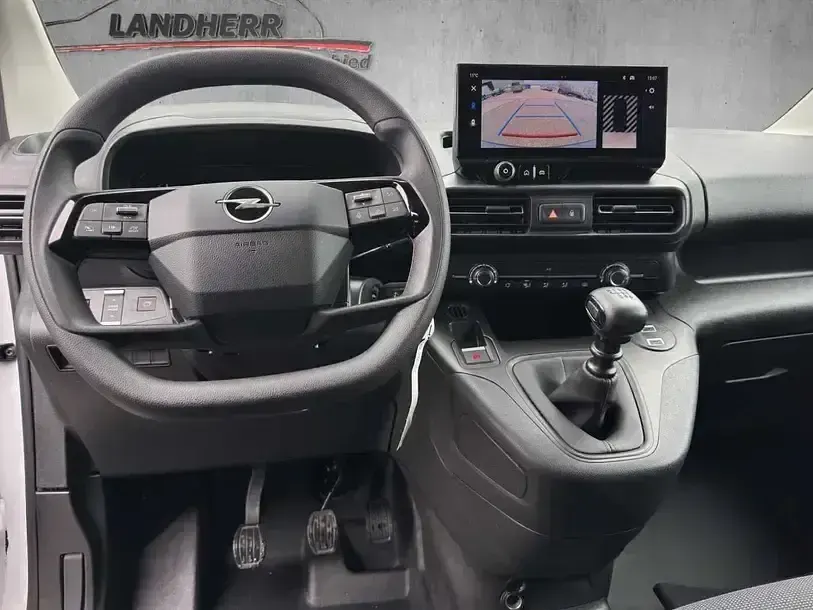 Neu Opel Combo 2026 Weiss Van / Kleinbus