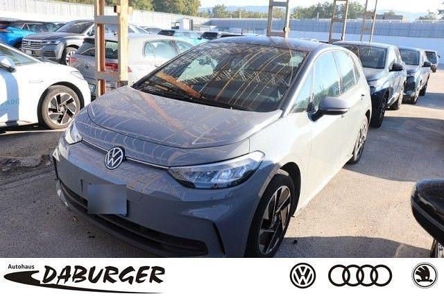 Mondsteingrau Gebraucht 2023 VW ID.3 Pro Kleinwagen | 23.890 € (Superpreis) - Bild 1/4