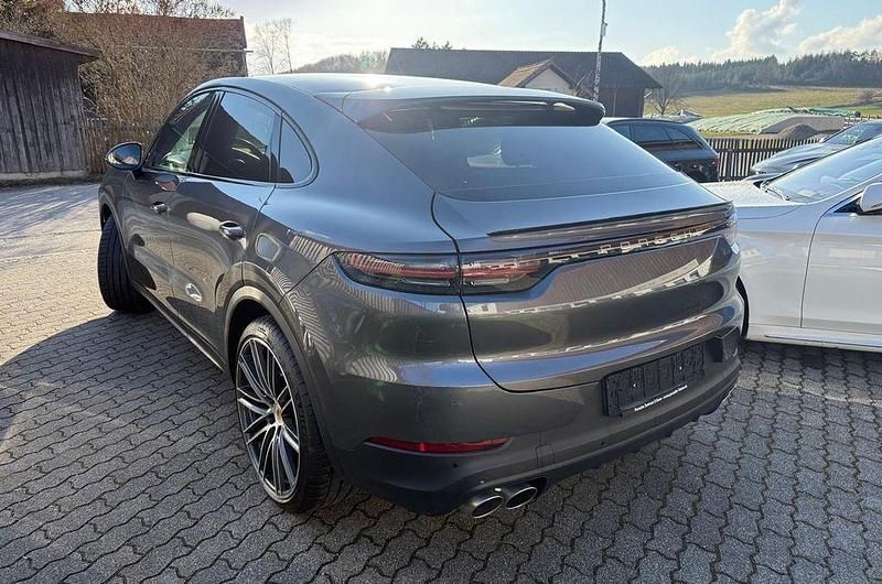 Gebraucht Porsche Cayenne S 441 PS (324 kW) 2020 Grau SUV