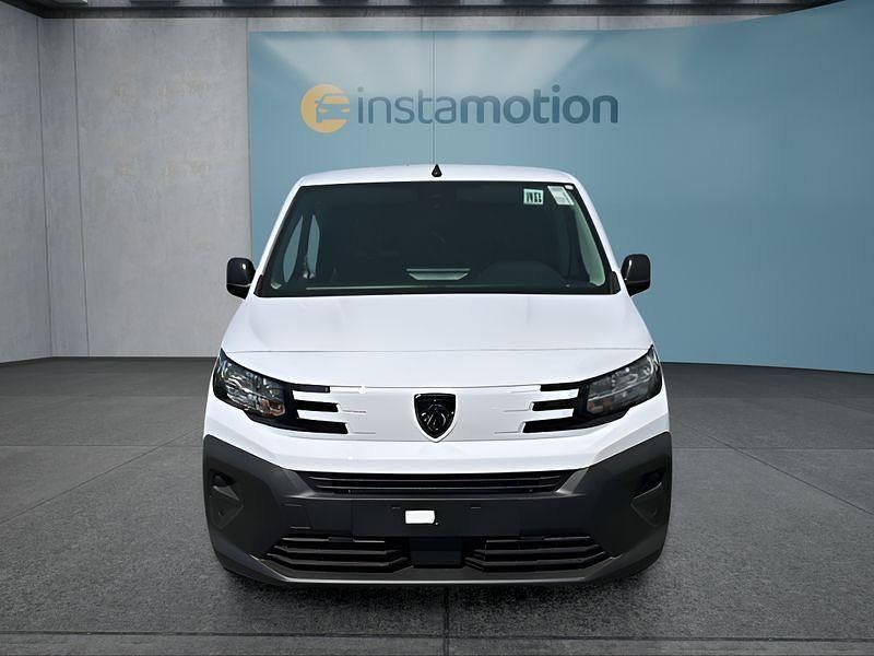 Gebraucht Peugeot Partner 102 PS (75 kW) 2025 Weiß Van / Kleinbus