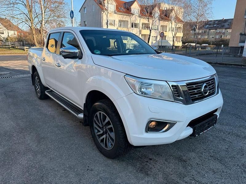 Gebraucht Nissan Navara 360º 190 PS (139 kW) 2017 Weiß Abholung