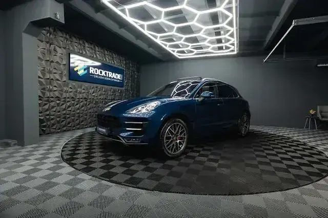 Gebraucht Porsche Macan Turbo Sport 400 PS (294 kW) 2015 Andere SUV
