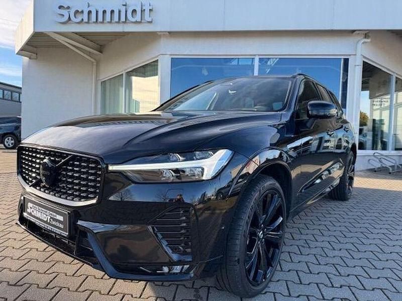 Schwarz Gebraucht 2025 Volvo XC60 Plus SUV | 45.880 € (Fairer Preis) - Bild 1/4