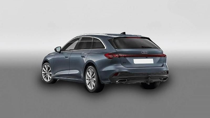 Gebraucht Audi A5 204 PS (150 kW) 2025 Blau Kombi