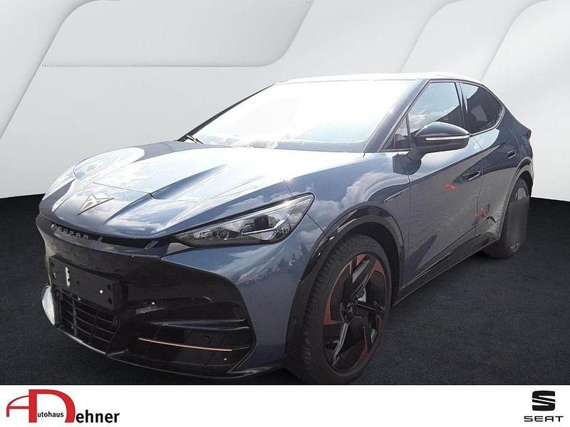 Weiß Gebraucht 2024 Cupra Tavascan VZ3 SUV | 44.480 € (Fairer Preis) - Bild 1/4