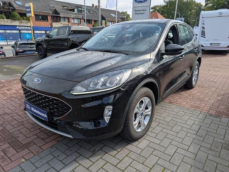 Gebraucht Ford Kuga Cool & Connect 224 PS (164 kW) 2022 Schwarz SUV