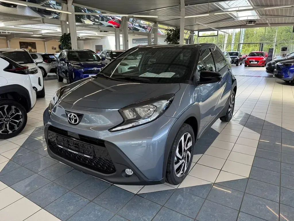 Gebraucht Toyota Aygo X 72 PS (52 kW) 2026 SUV