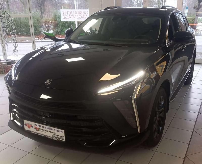 Schwarz Neu 2026 Forthing T5 EVO SUV | 30.995 € - Bild 1/4