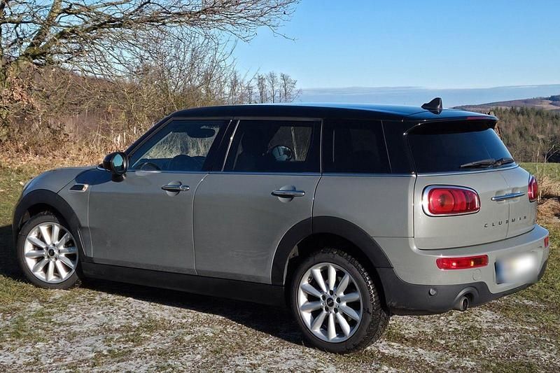 Gebraucht Mini Cooper Chili 136 PS (100 kW) 2017 Grau Kleinwagen