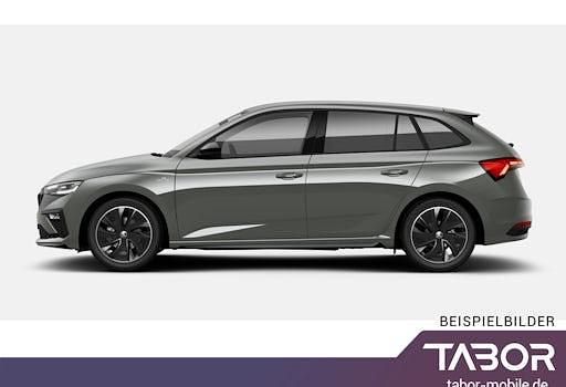 Neu Skoda Scala Monte Carlo 116 PS (85 kW) 2025 Grau Kleinwagen