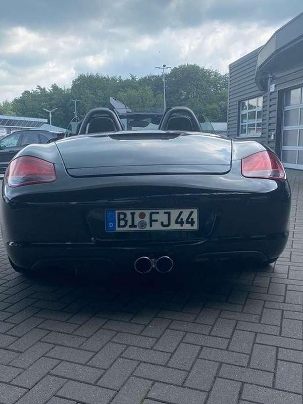 Second-hand Porsche Boxster 256 CP (188 kW) 2009 Cabrio