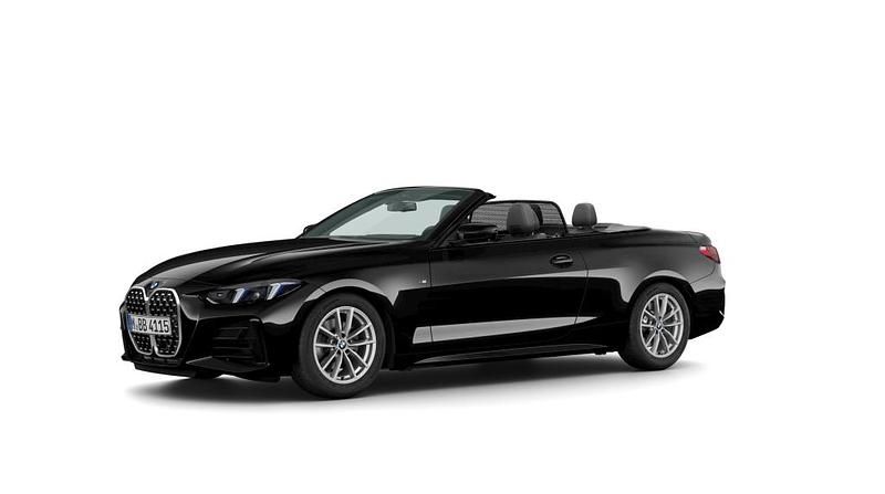 Gebraucht 2025 BMW 430 Cabriolet M Sport Cabrio | 52.900 € (Fairer Preis) - Bild 1/2