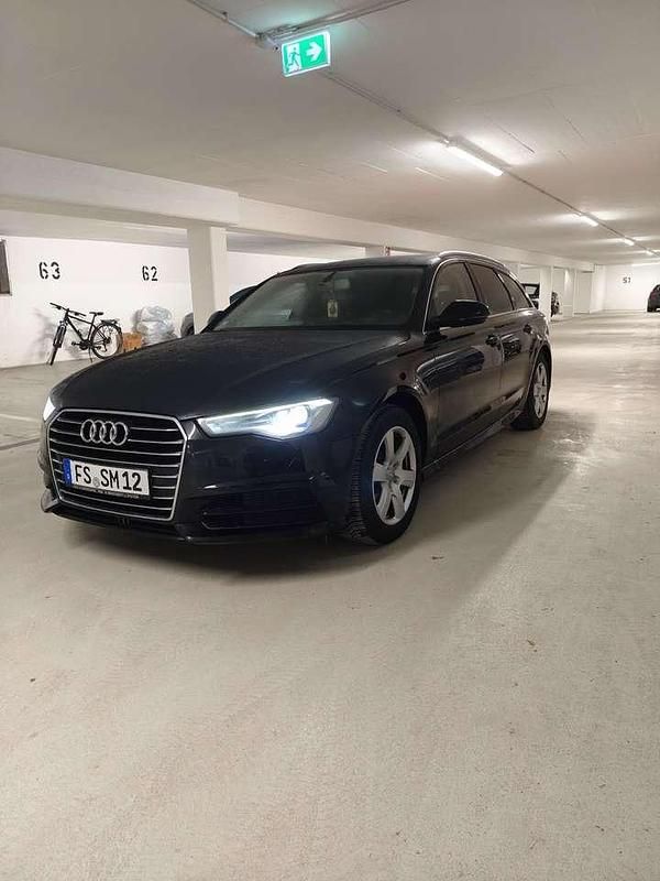 Gebraucht Audi A6 190 PS (139 kW) 2016 Kombi