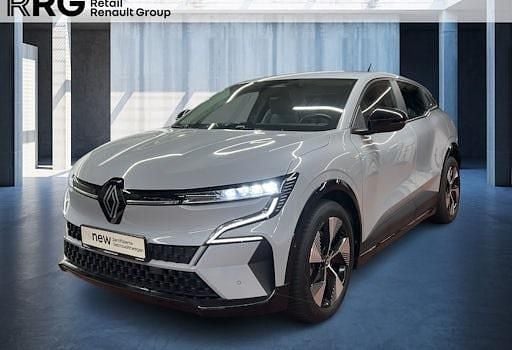 Gebraucht Renault Megane E-Tech Equilibre 96 kW (131 PS) 2022 Grau Limousine