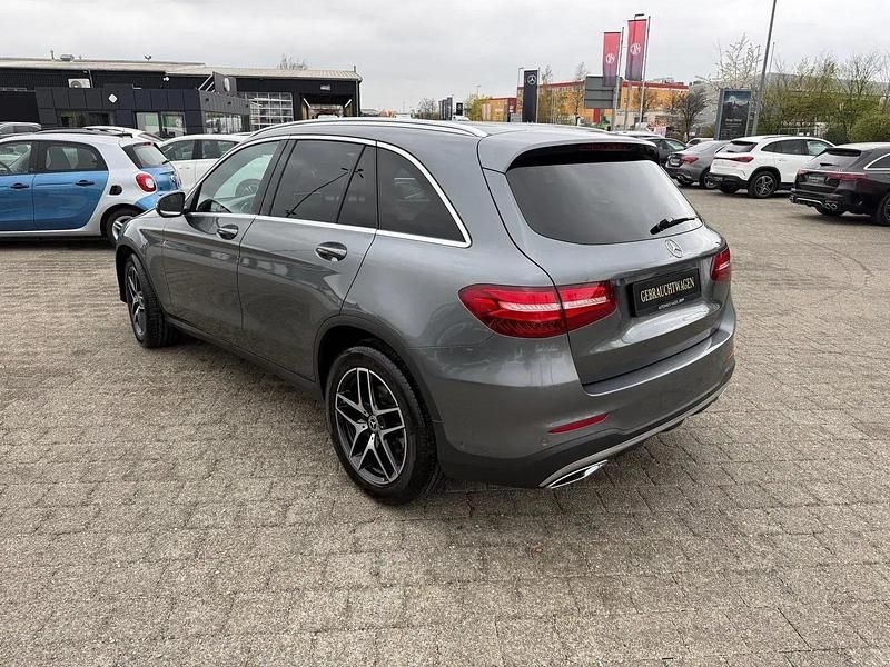 Gebraucht Mercedes GLC250 AMG 204 PS (150 kW) 2019 Andere SUV