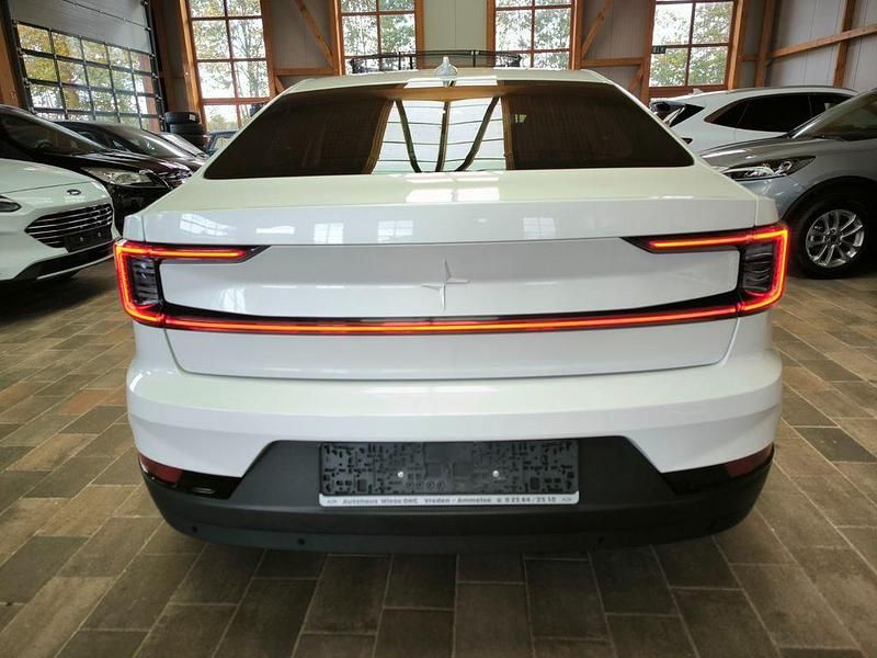 Gebraucht Polestar 2 Plus 300 kW (408 PS) 2022 Weiß Kleinwagen