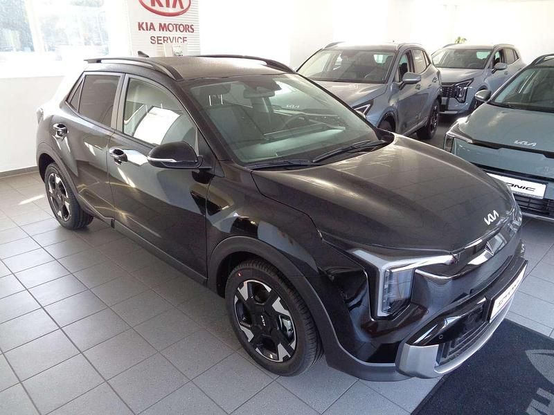 Neu Kia Stonic Vision 101 PS (74 kW) 2026 Adventurous green SUV