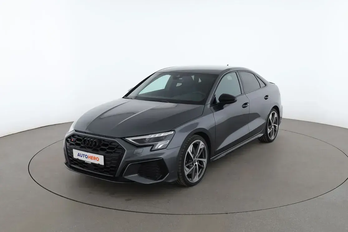 Gebraucht Audi S3 2022 Limousine