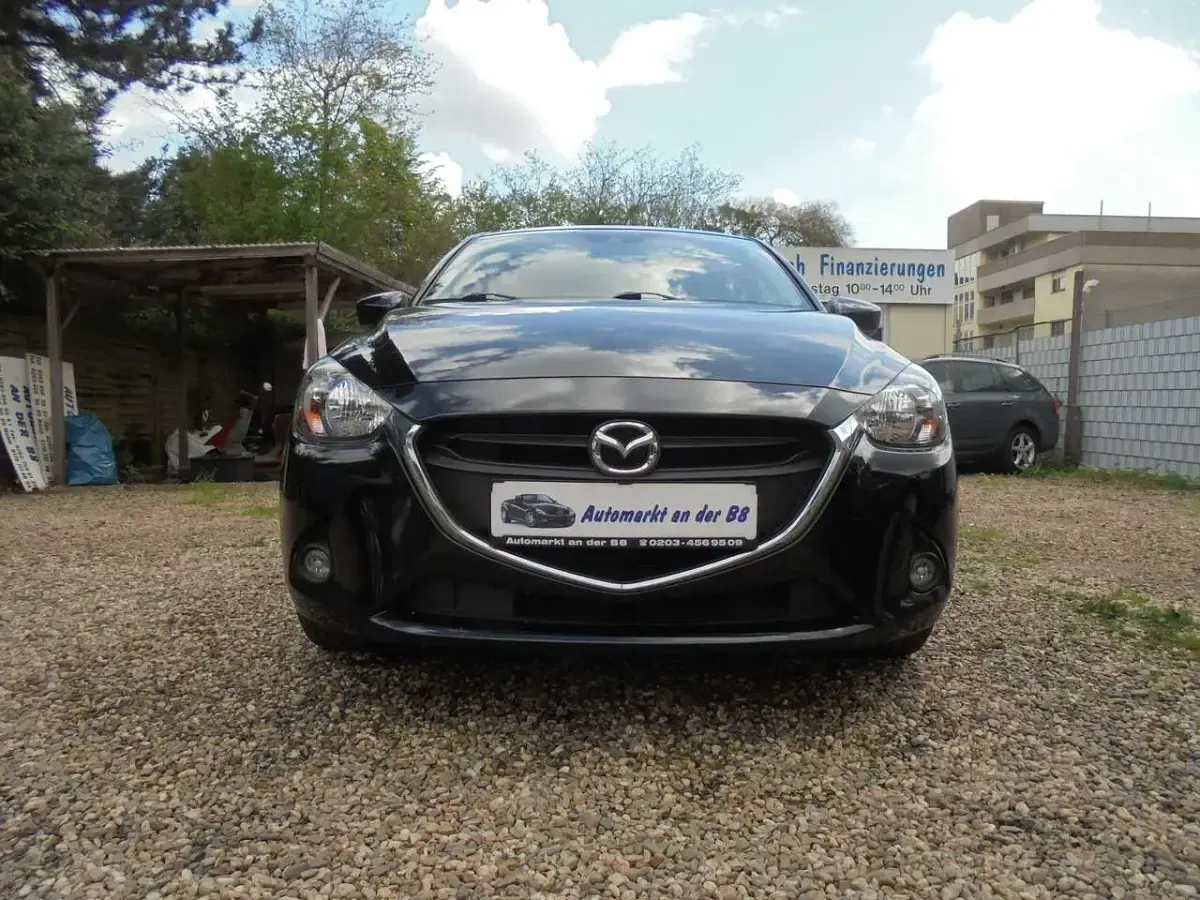 Brugt Mazda 2 Nakama 90 HK (66 kW) 2017 Sort Hatchback
