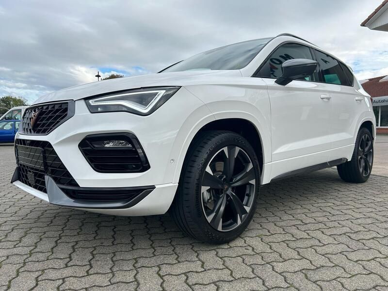 Bila weiß Gebraucht 2024 Cupra Ateca SUV | 33.464 € (Superpreis) - Bild 1/4
