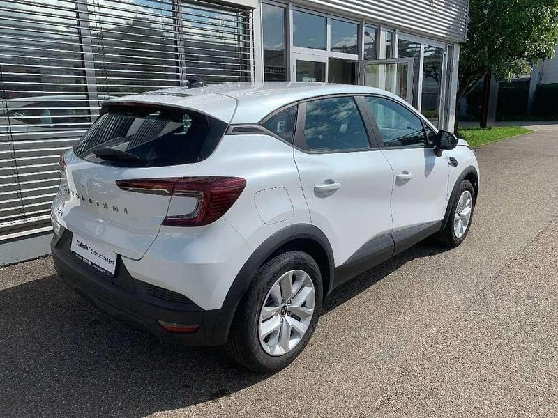 Gebraucht Mitsubishi ASX Basis 91 PS (66 kW) 2024 Himalayaweiß SUV