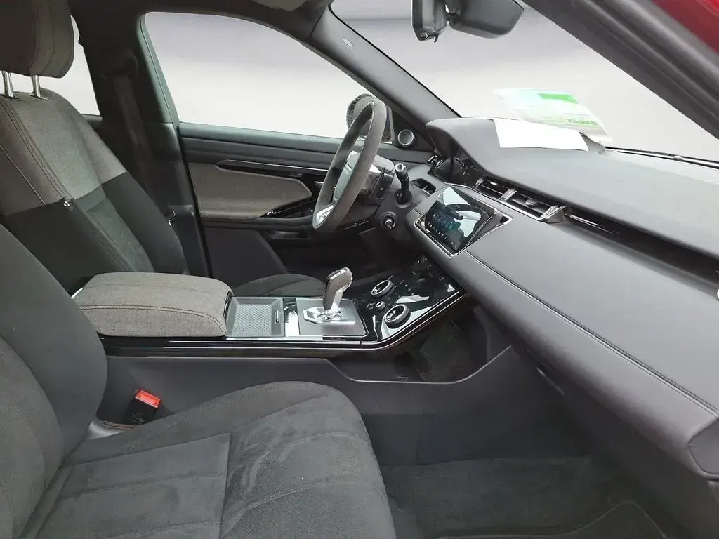 Gebraucht Land Rover Range Rover evoque S 300 PS (220 kW) 2019 Rot SUV