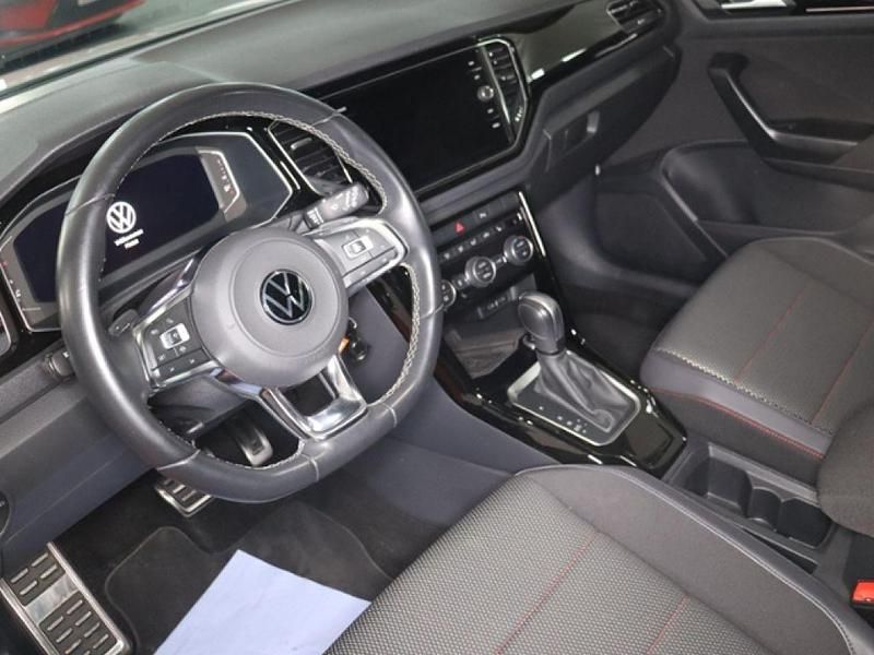 Gebraucht VW T-Roc Highline 150 PS (110 kW) 2022 Pure white (metallic) SUV