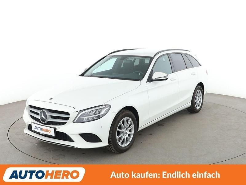 Gebraucht Mercedes C180 122 PS (89 kW) 2019 Kombi