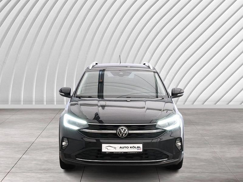 Gebraucht VW Taigo Style 110 PS (80 kW) 2022 Deep black perleffekt SUV