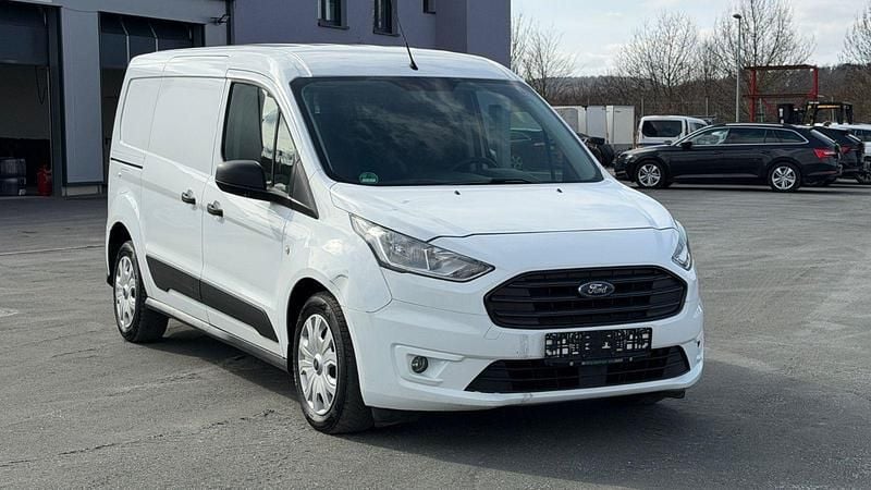 Gebraucht Ford Transit Trend 120 PS (88 kW) 2019 Weiß Kombi