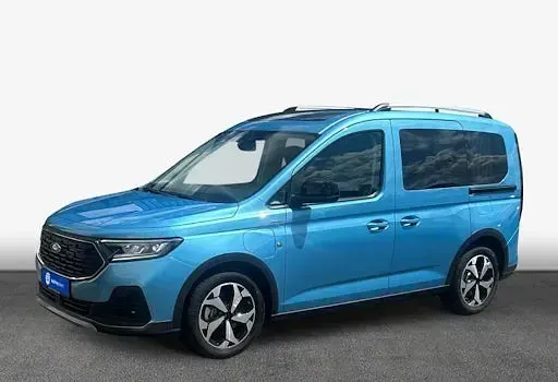 Gebraucht Ford Tourneo Connect Active 150 PS (110 kW) 2025 Blau Van / Kleinbus