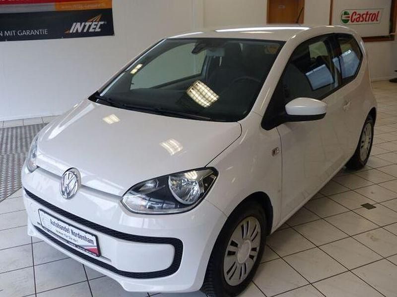 Gebraucht VW up! move up! 55 PS (40 kW) 2014 Andere Kleinwagen