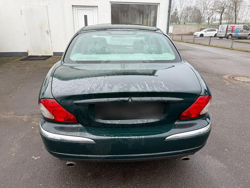 Gebraucht Jaguar X-type 195 PS (143 kW) 2001 Limousine