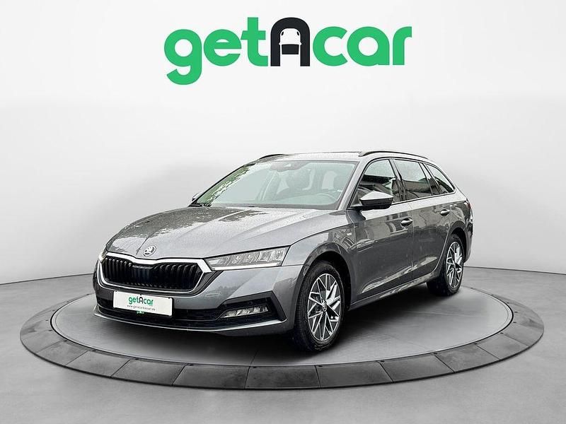 Grau Gebraucht 2023 Skoda Octavia Ambiente Kombi | 21.890 € (Superpreis) - Bild 1/4