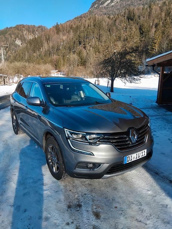 Gebraucht Renault Koleos Intens 131 PS (96 kW) 2017 Grau SUV