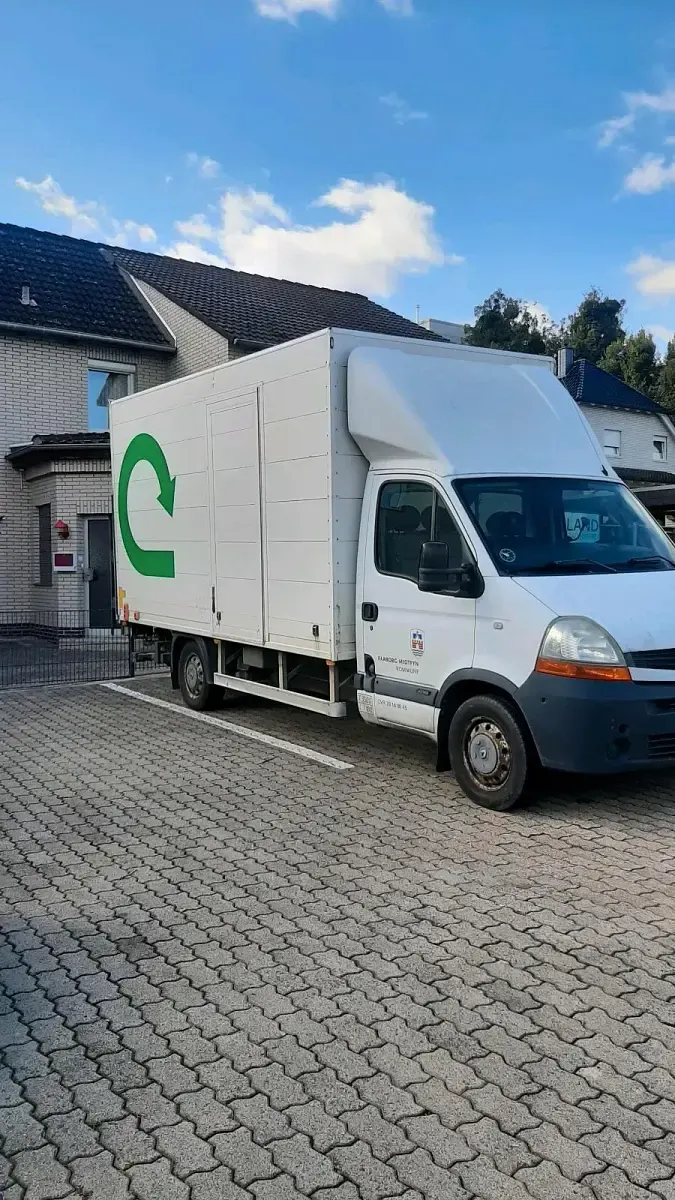 Usata Renault Master 150 CV (110 kW) 2008 Monovolume