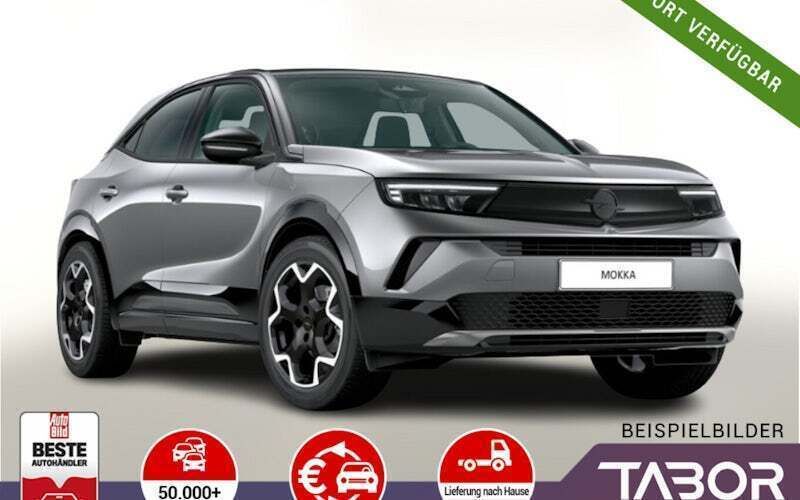 Grau Neu 2024 Opel Mokka Ultimate SUV | 25.064 € (Fairer Preis) - Bild 1/4