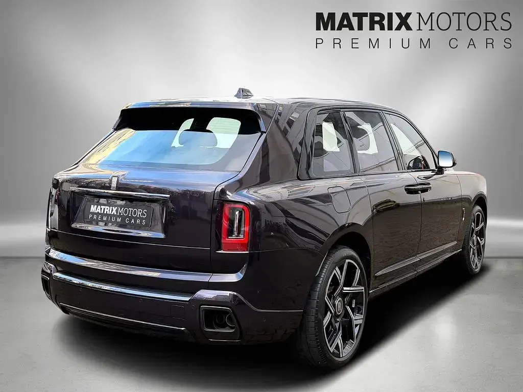 Gebraucht Rolls Royce Cullinan 600 PS (441 kW) 2024 Violett SUV
