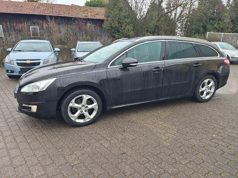 Gebraucht Peugeot 508 SW Active 156 PS (114 kW) 2011 Kombi