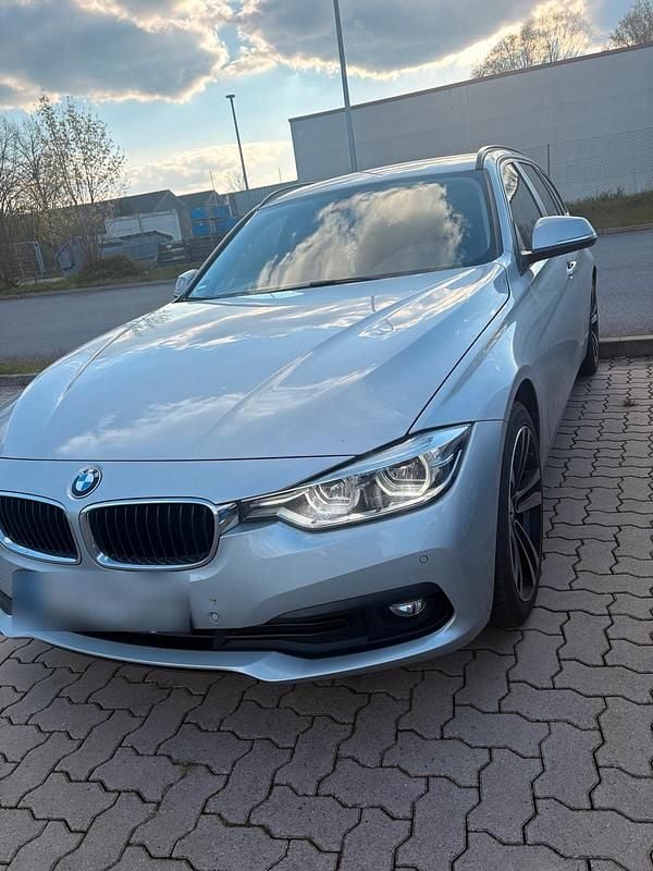 Second-hand BMW 320 190 CP (139 kW) 2019 Argintiu Break