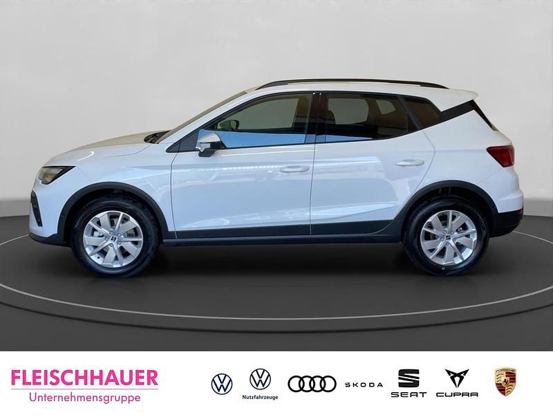 Gebraucht Seat Arona Style 116 PS (85 kW) 2026 Schwarz SUV