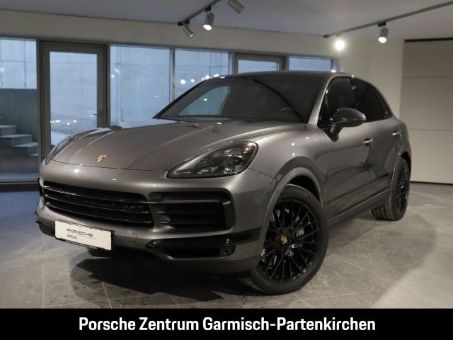 Grau Gebraucht 2019 Porsche Cayenne S SUV | 64.790 € (Guter Preis) - Bild 1/4