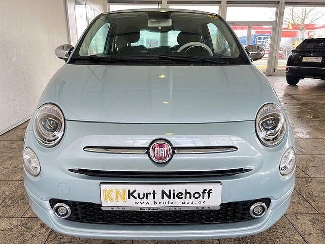 Gebraucht Fiat 500 69 PS (50 kW) 2023 Grün Kleinwagen
